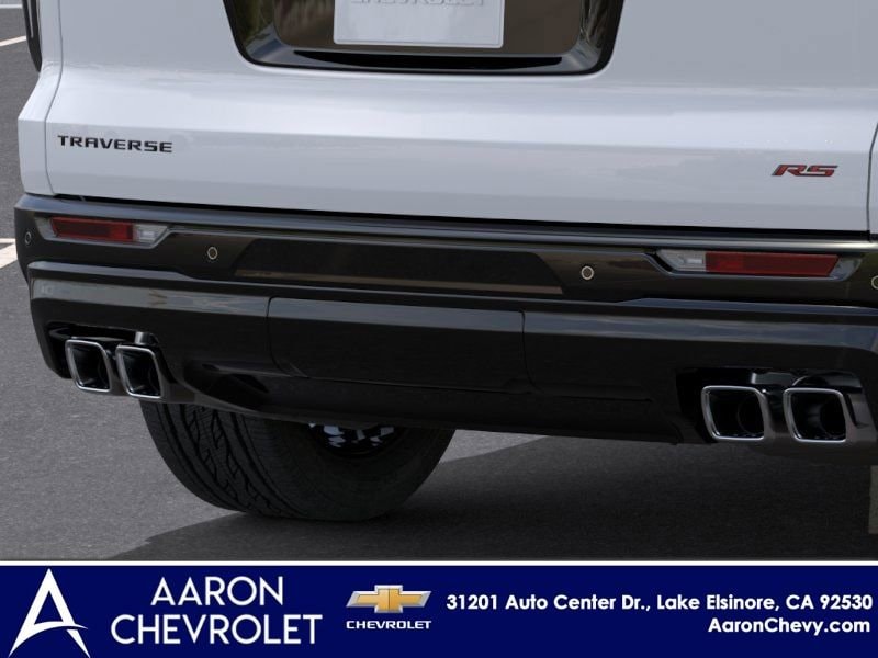 2026 Chevrolet Traverse RS - Photo 14