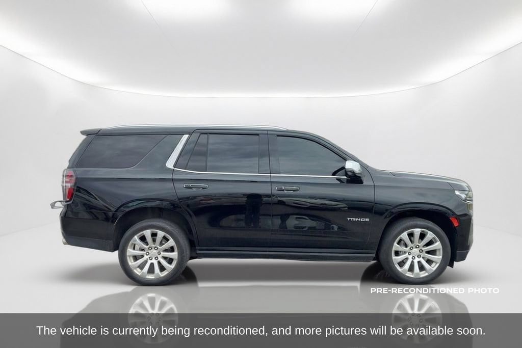 Used 2023 Chevrolet Tahoe Premier SUV