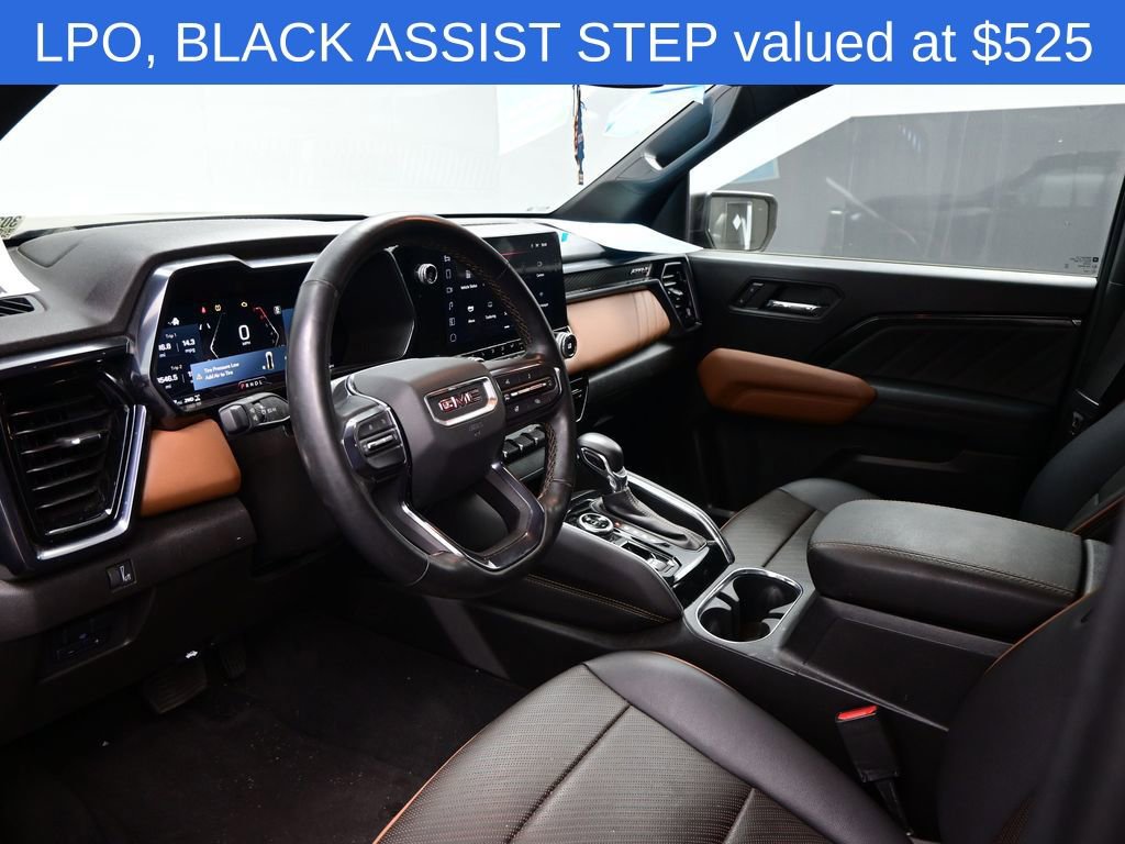 2024 GMC Canyon AT4 photo 6