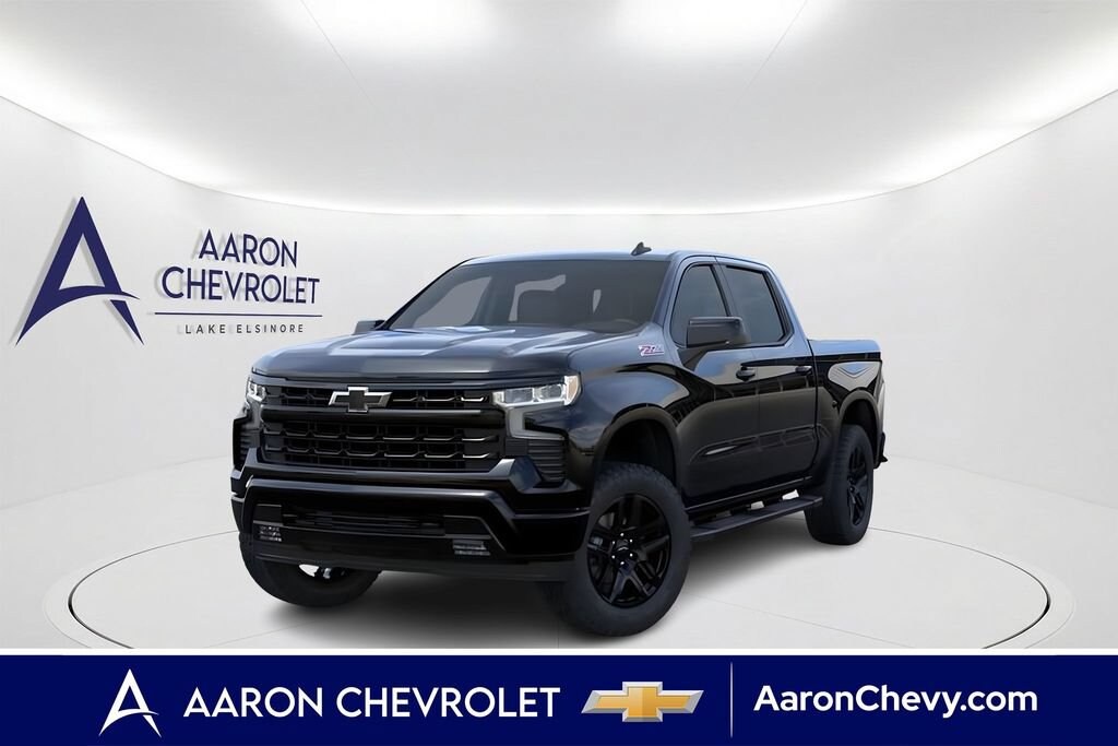 New 2026 Chevrolet Silverado 1500 RST Truck
