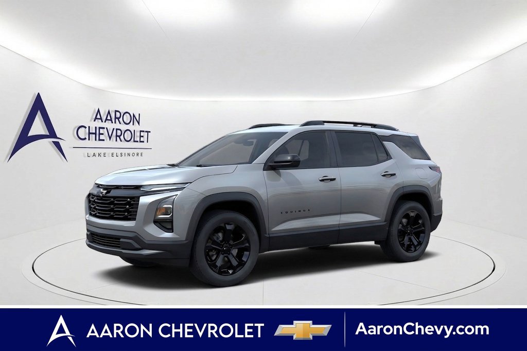2027 Chevrolet Equinox LT SUV