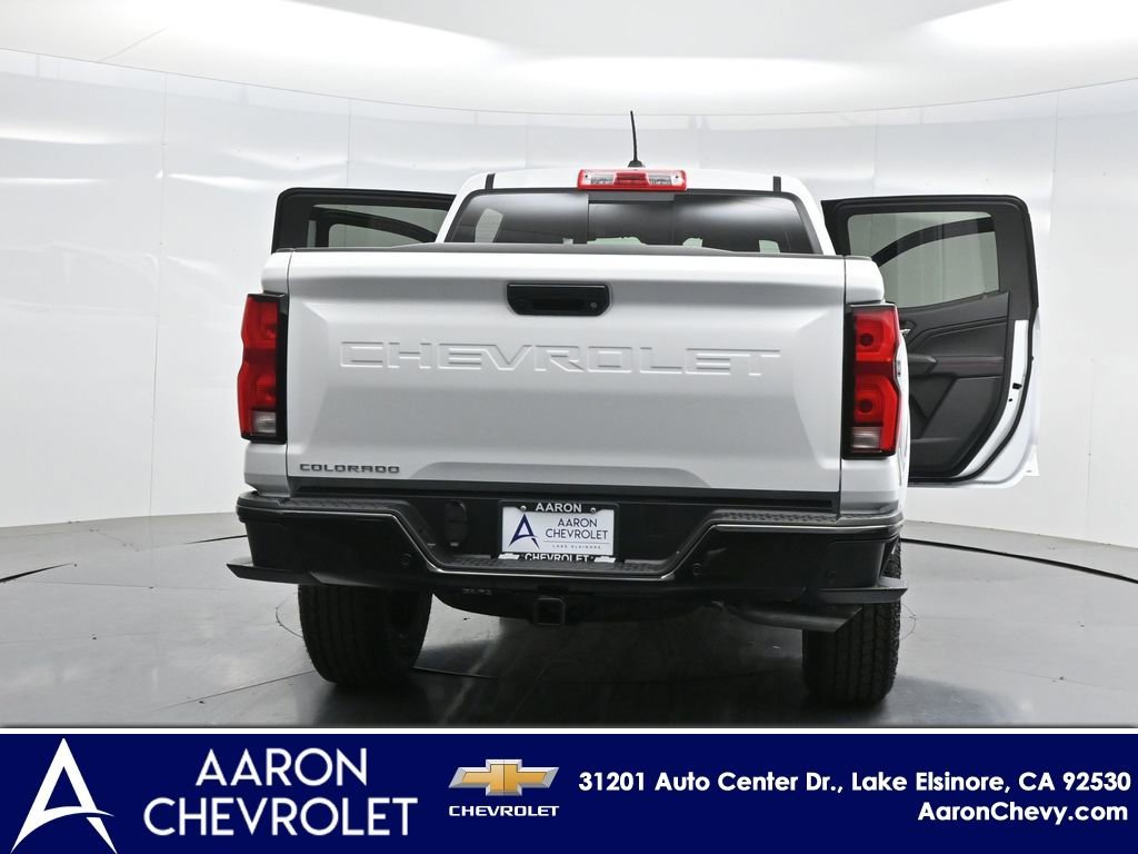2025 Chevrolet Colorado Z71 - Photo 31