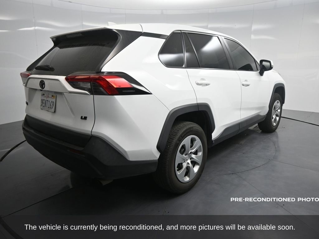 Used 2023 Toyota RAV4 LE SUV