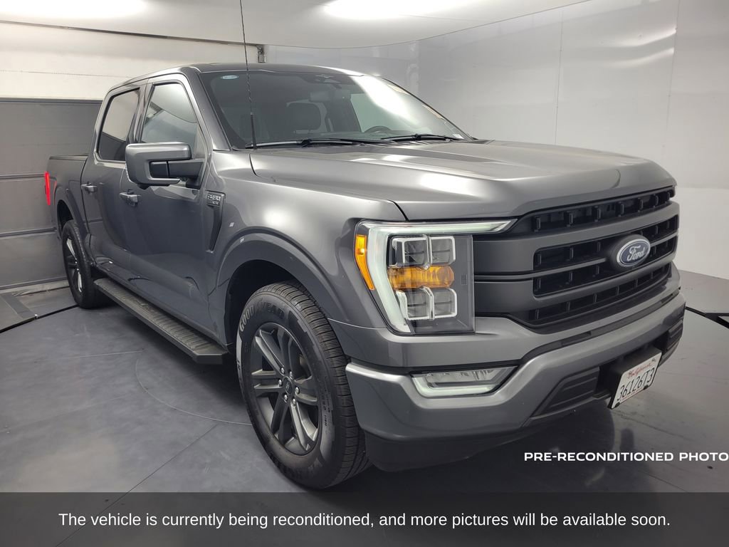 2023 Ford F-150 Lariat photo 2