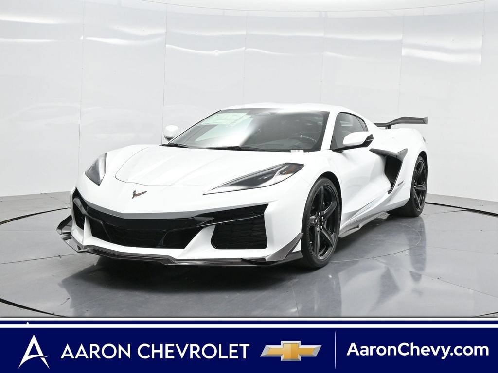 2025 Chevrolet Corvette