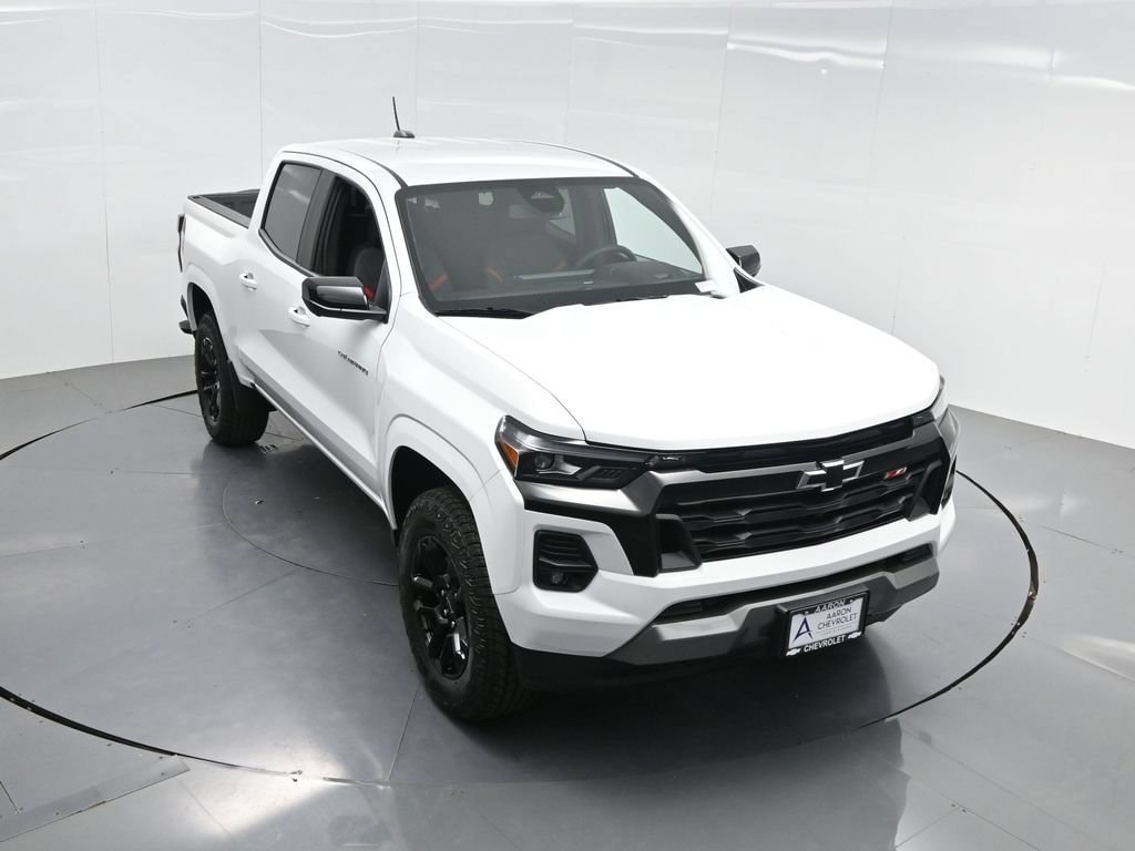 2025 Chevrolet Colorado Z71 - Photo 43