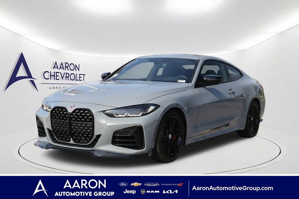 2023 BMW M440i — photo 1 of 24