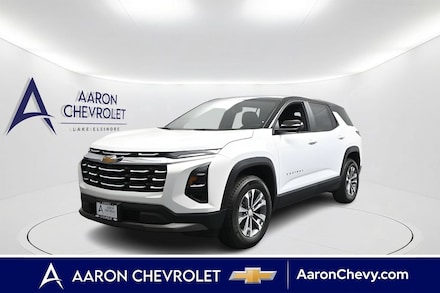 2026 Chevrolet Equinox LT SUV