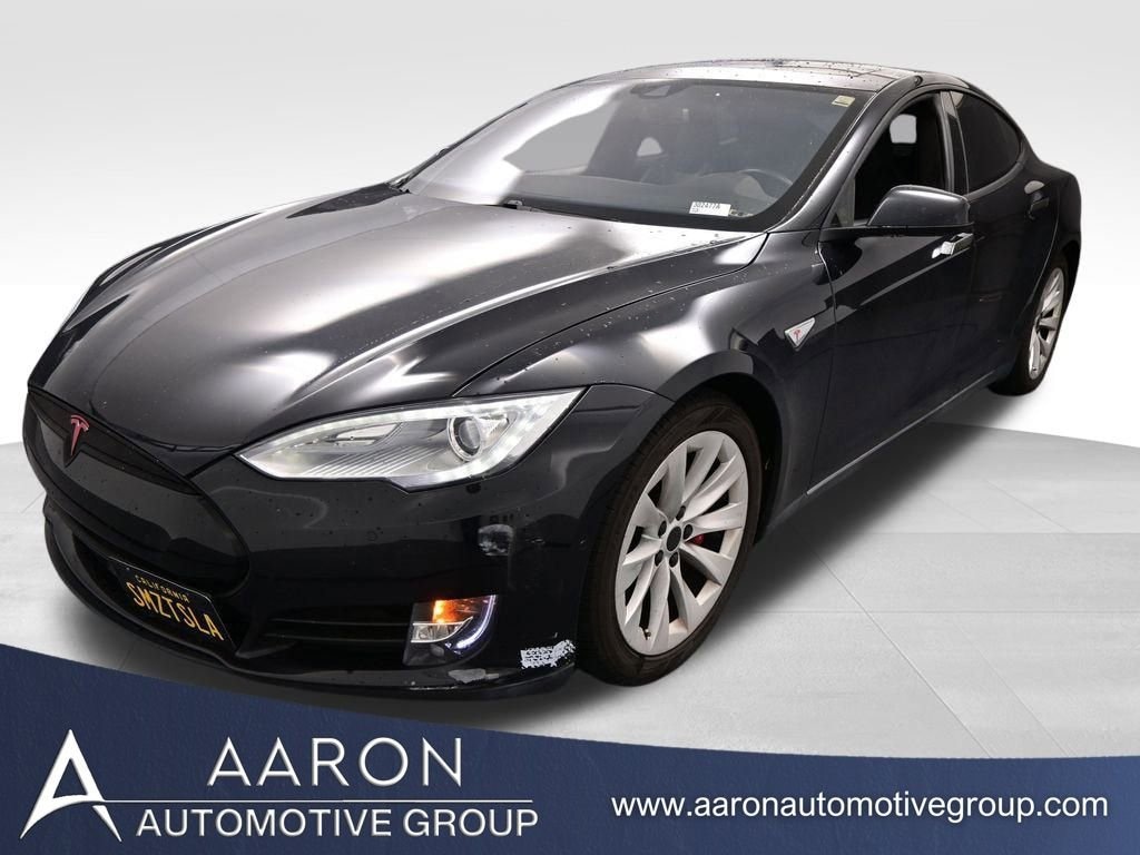 Used 2015 Tesla Model S Sedan