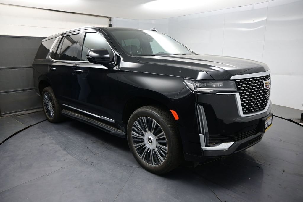 2023 Cadillac Escalade Premium Luxury - Photo 3