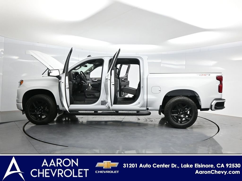 2026 Chevrolet Silverado 1500 RST - Photo 47