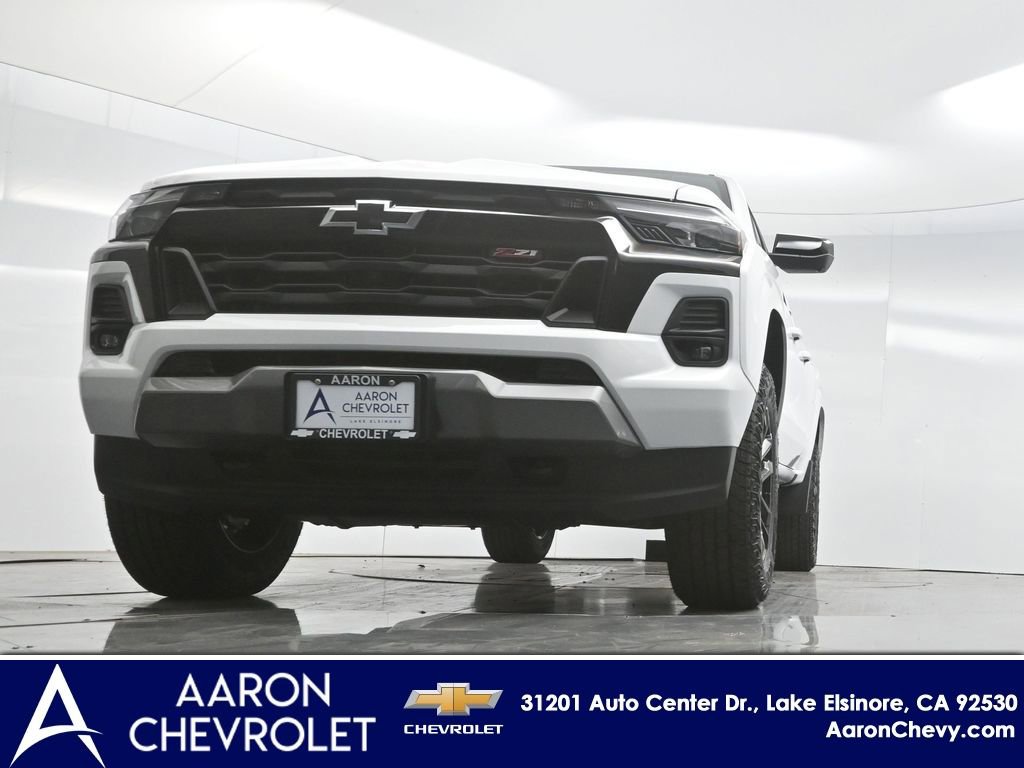 2025 Chevrolet Colorado Z71 - Photo 43