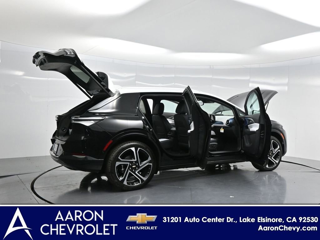 New 2025 Chevrolet Equinox EV LT SUV