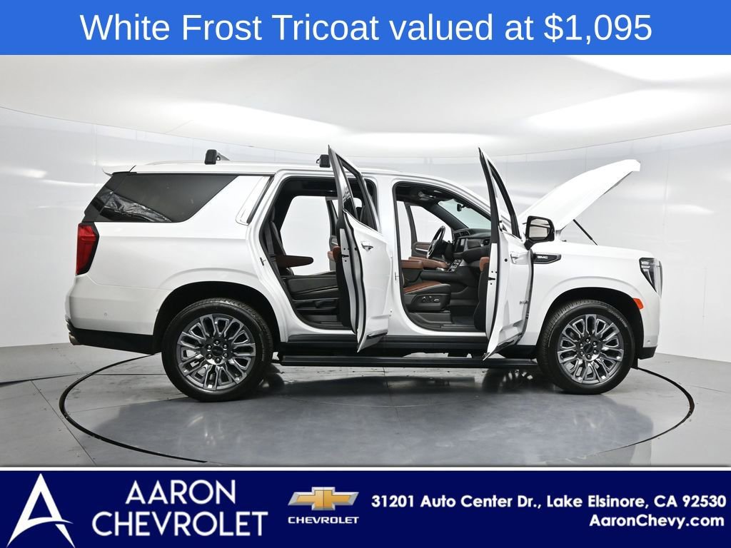 2023 GMC Yukon Denali Ultimate photo 2