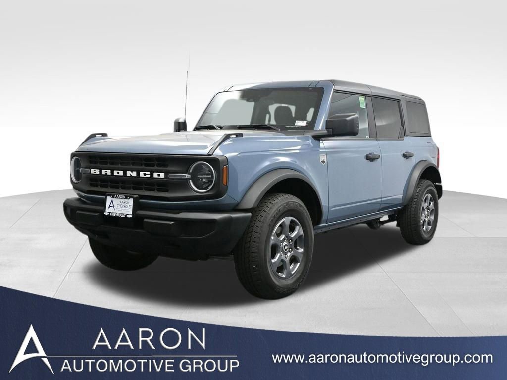 2025 Ford Bronco Big Bend 4x4's photo