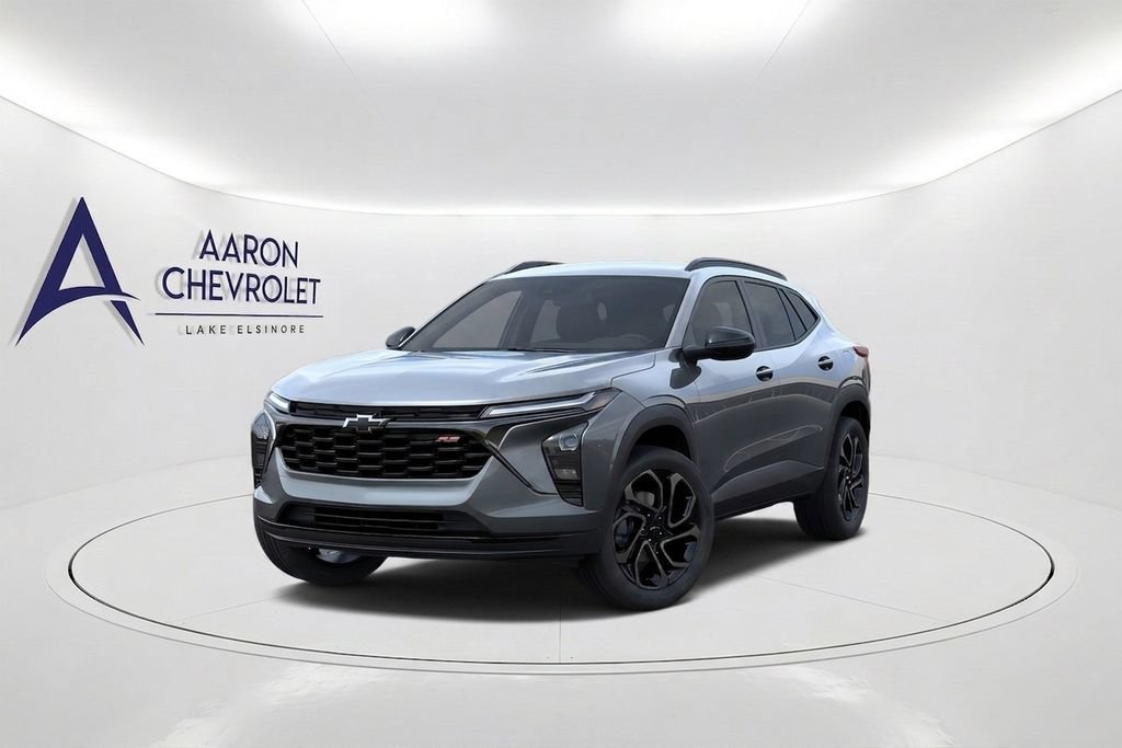 2026 Chevrolet Trax RS - Photo 9