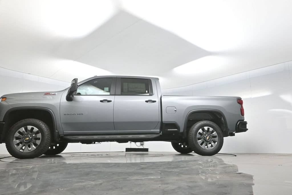 2026 Chevrolet Silverado 2500 HD Custom - Photo 68