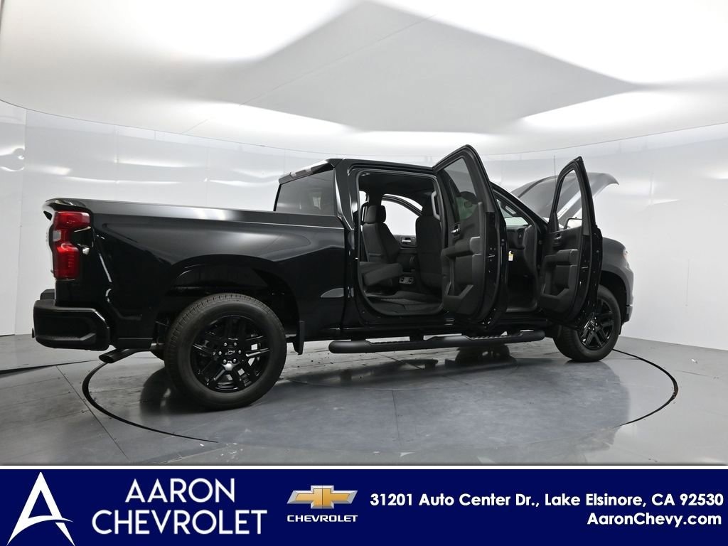 New 2026 Chevrolet Silverado 1500 Custom Truck