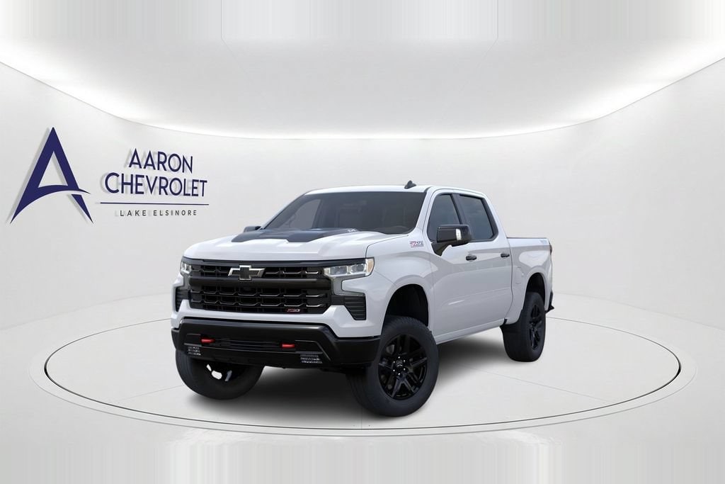 2026 Chevrolet Silverado 1500 LT Trail Boss - Photo 8