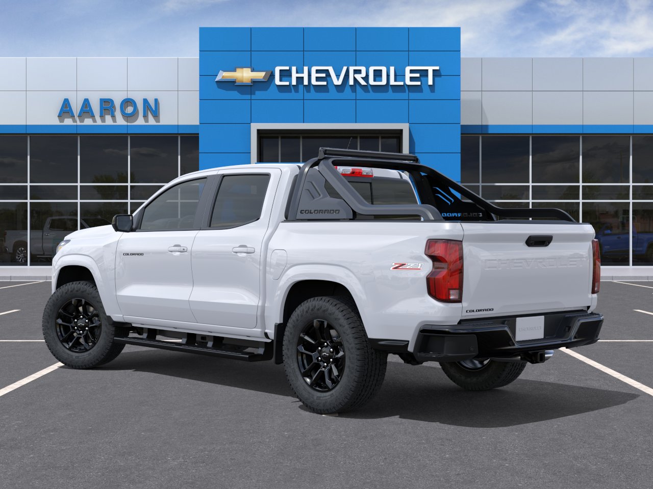 2025 Chevrolet Colorado Z71 - Photo 56