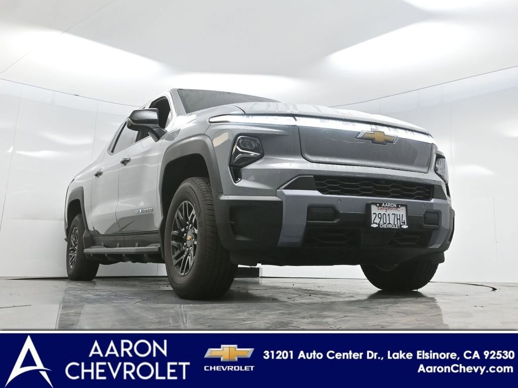 Used 2026 Chevrolet Silverado EV LT with VIN 1GC10ZED8TU404259 for sale in Lake Elsinore, CA