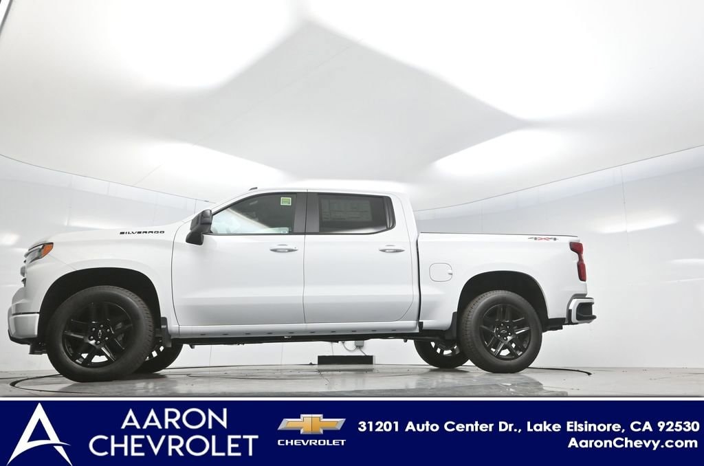 2026 Chevrolet Silverado 1500 RST - Photo 6
