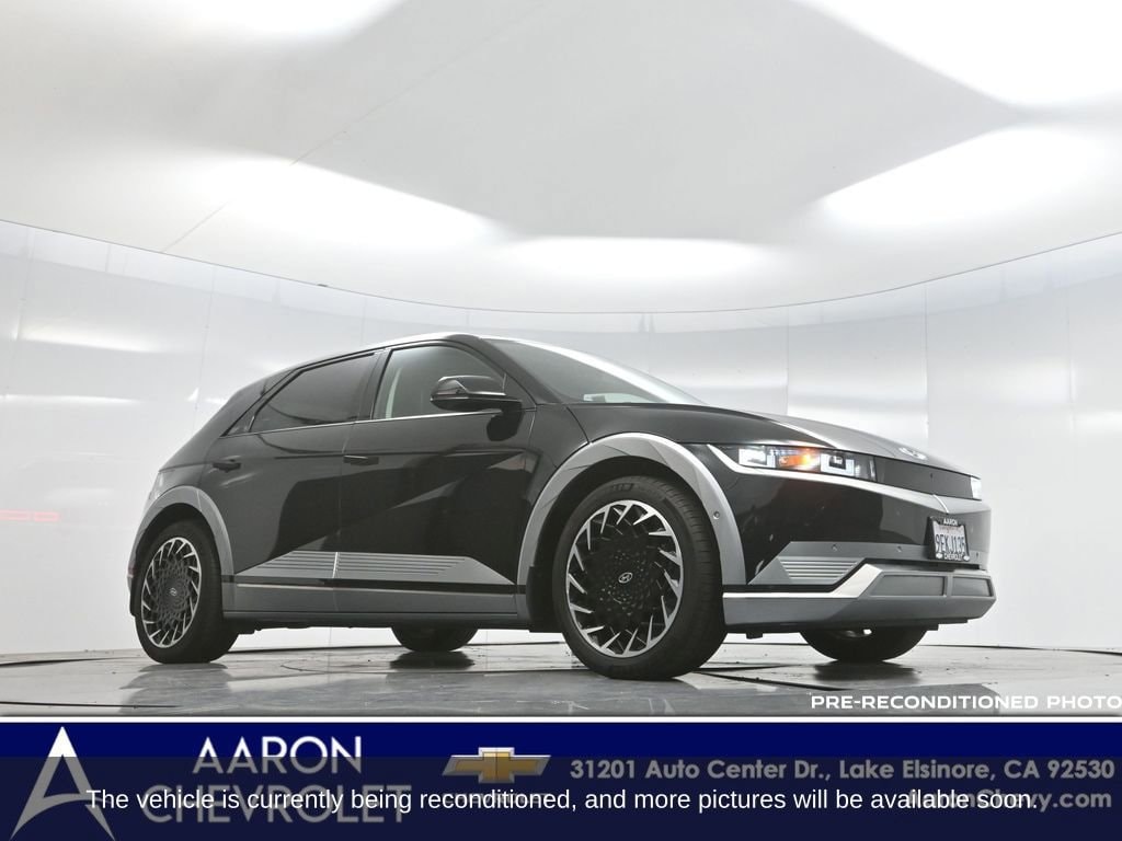 Used 2023 Hyundai IONIQ 5 Limited SUV