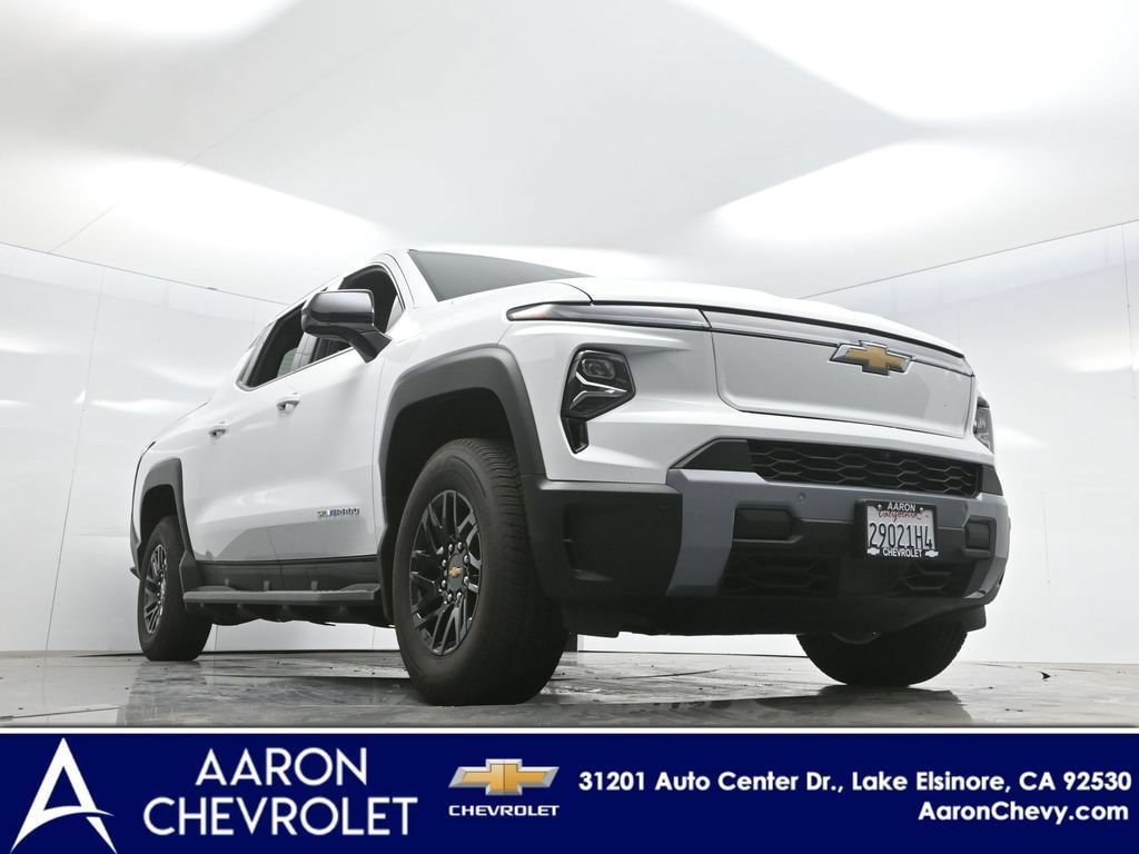 Used 2026 Chevrolet Silverado EV LT with VIN 1GC10YEH1TU400048 for sale in Lake Elsinore, CA