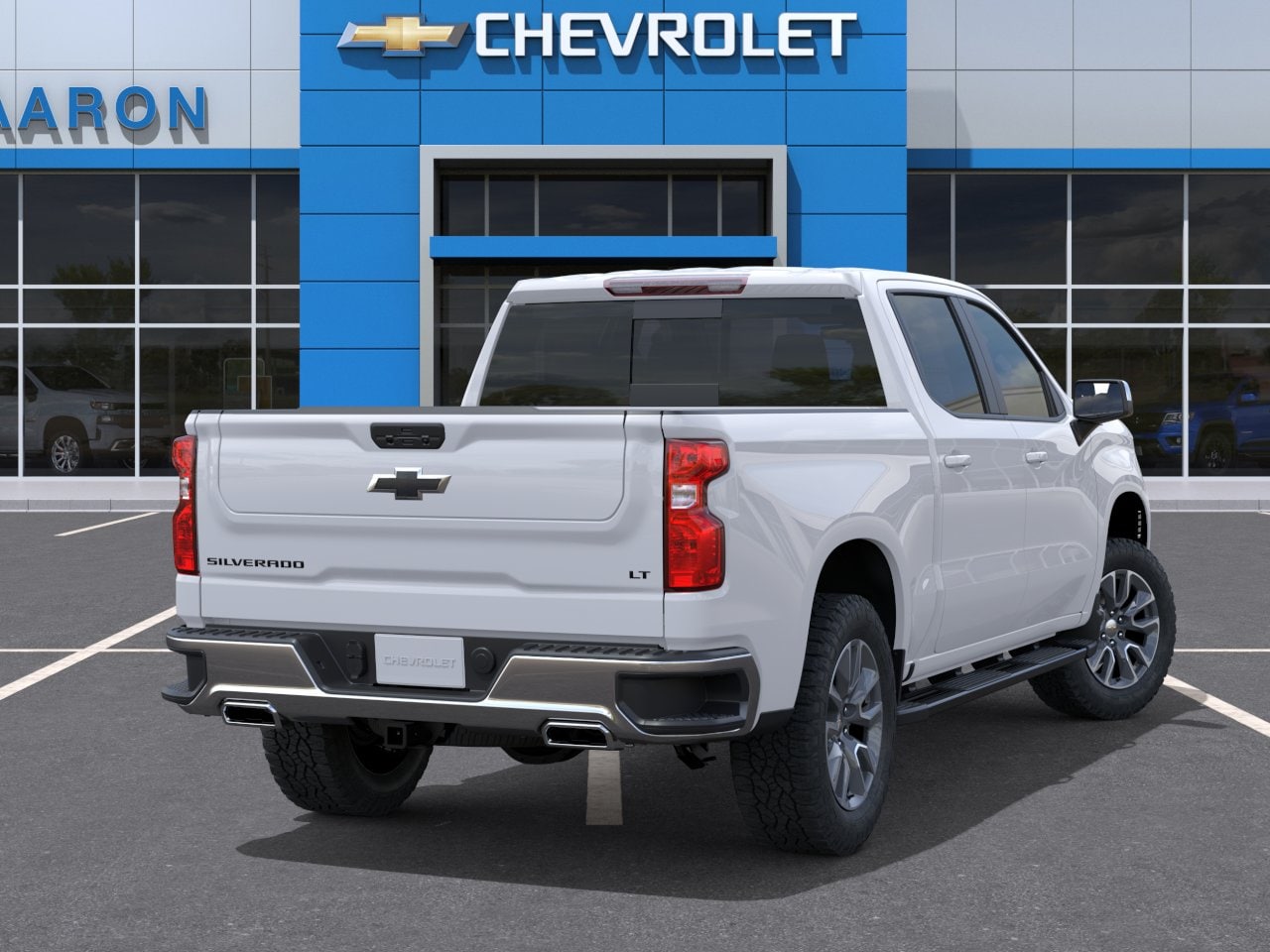 2026 Chevrolet Silverado 1500 LT - Photo 5