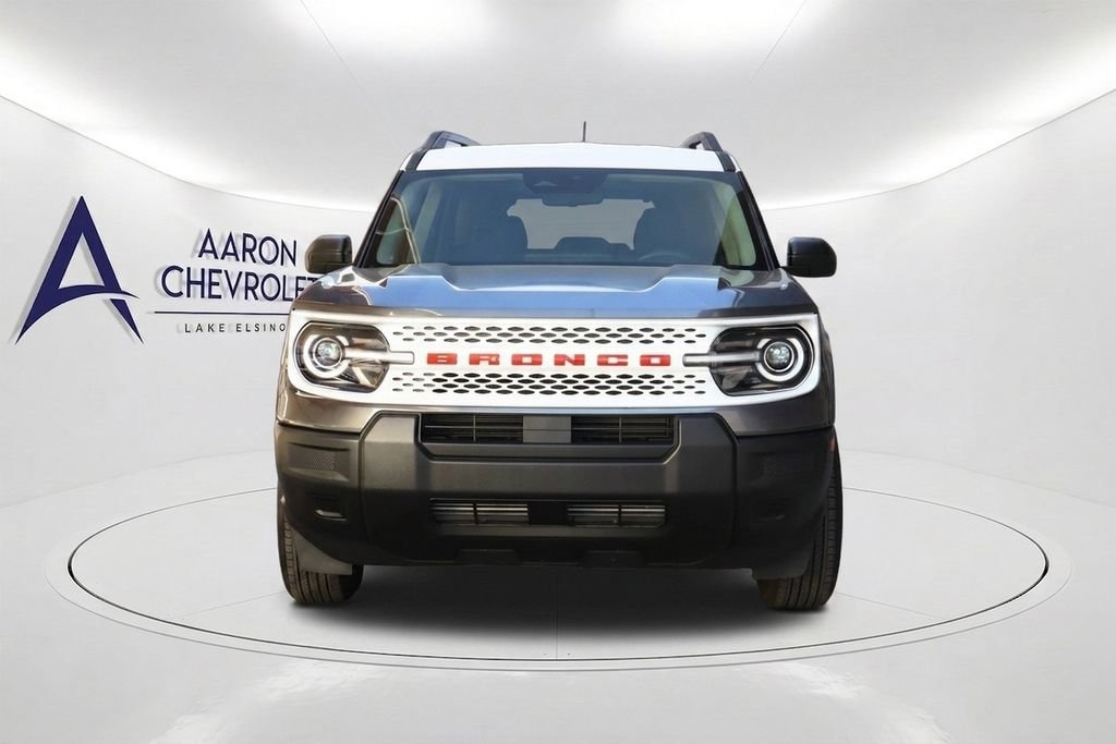 Used 2025 Ford Bronco Sport Heritage SUV