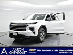 2026 Chevrolet Traverse LT SUV
