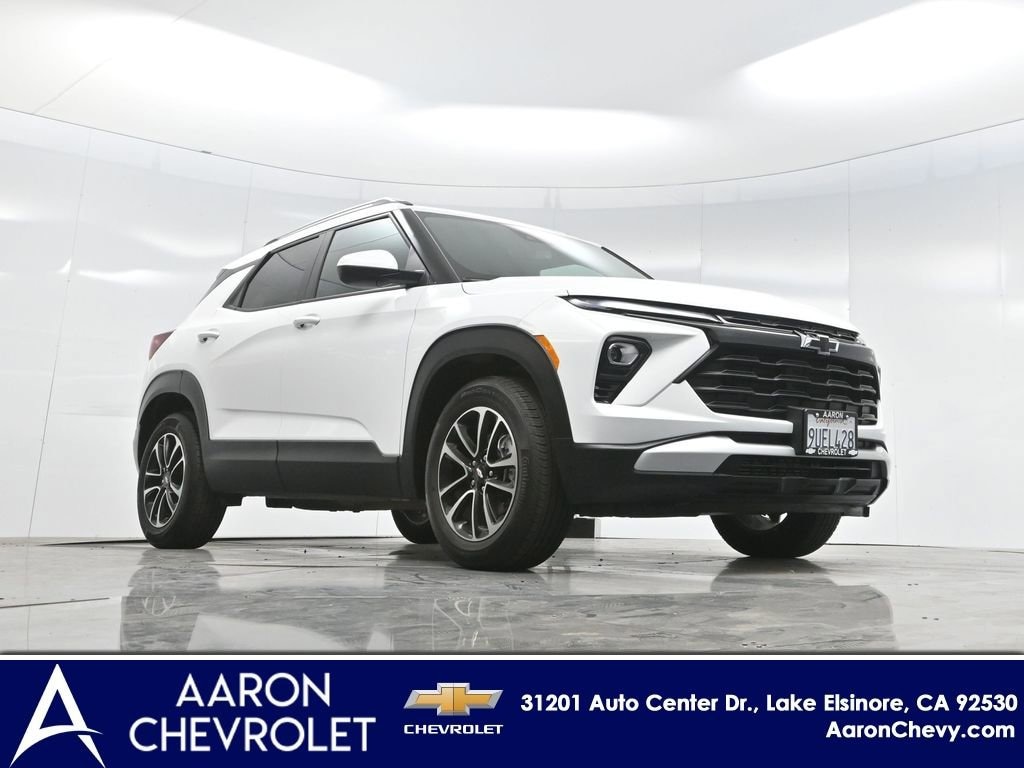 New 2025 Chevrolet Trailblazer LT SUV