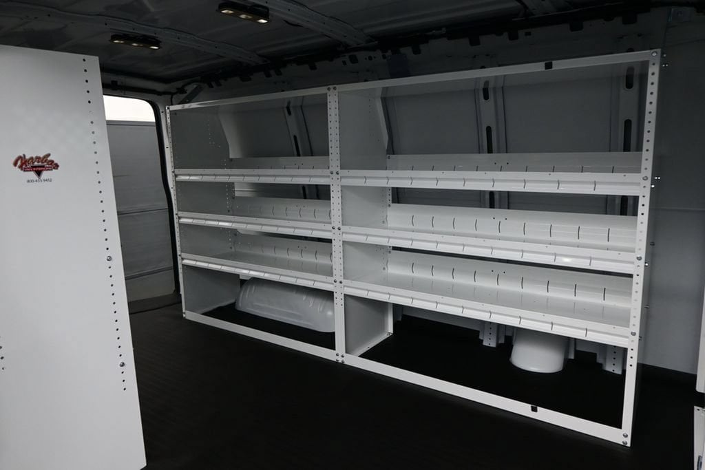2026 Chevrolet Express Cargo Work Van - Photo 33