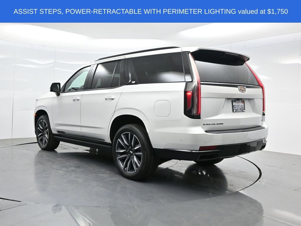 2023 CADILLAC Escalade Sport Platinum photo 4