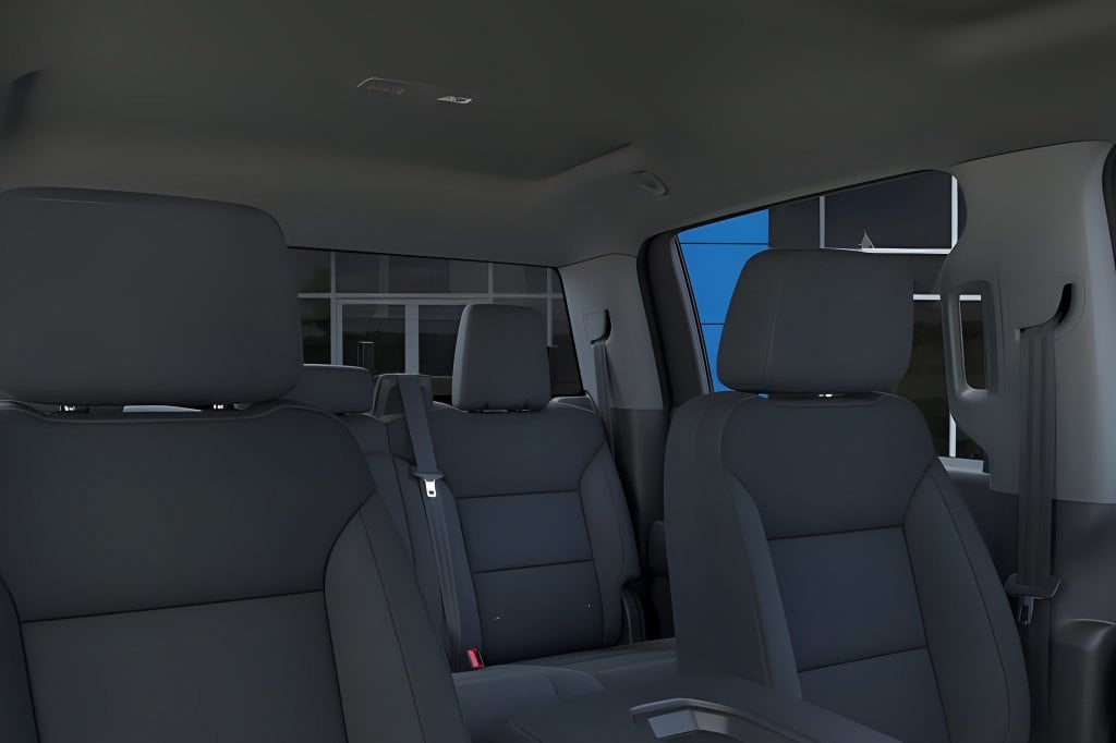 2026 Chevrolet Silverado 1500 Custom - Photo 27