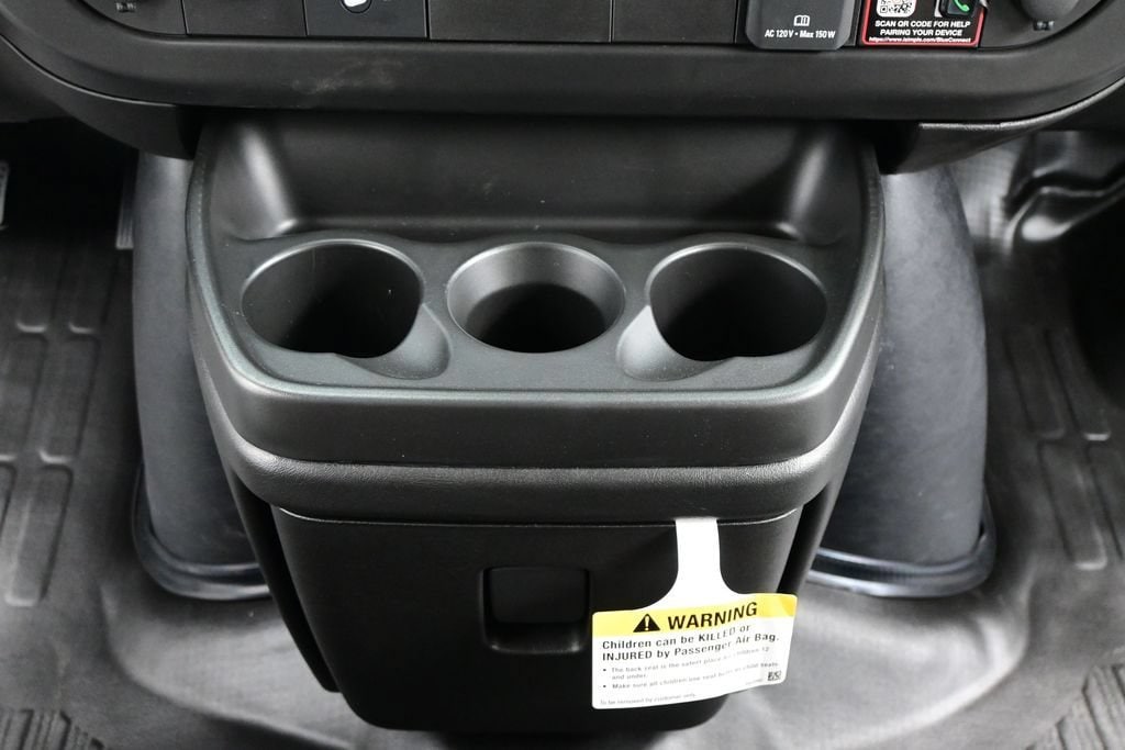2026 Chevrolet Express Cargo Work Van - Photo 25