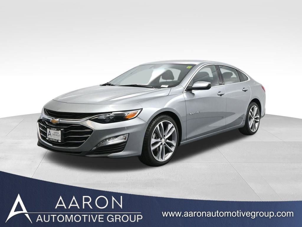 2023 Chevrolet Malibu 1LT