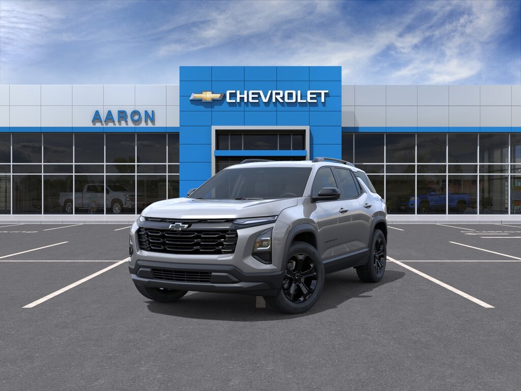 New 2027 Chevrolet Equinox LT SUV