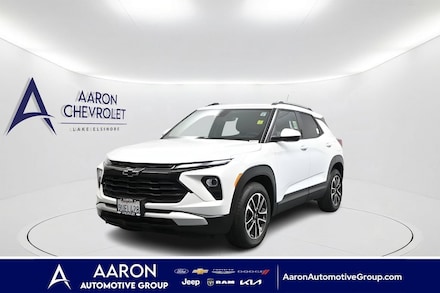 2025 Chevrolet Trailblazer LT SUV