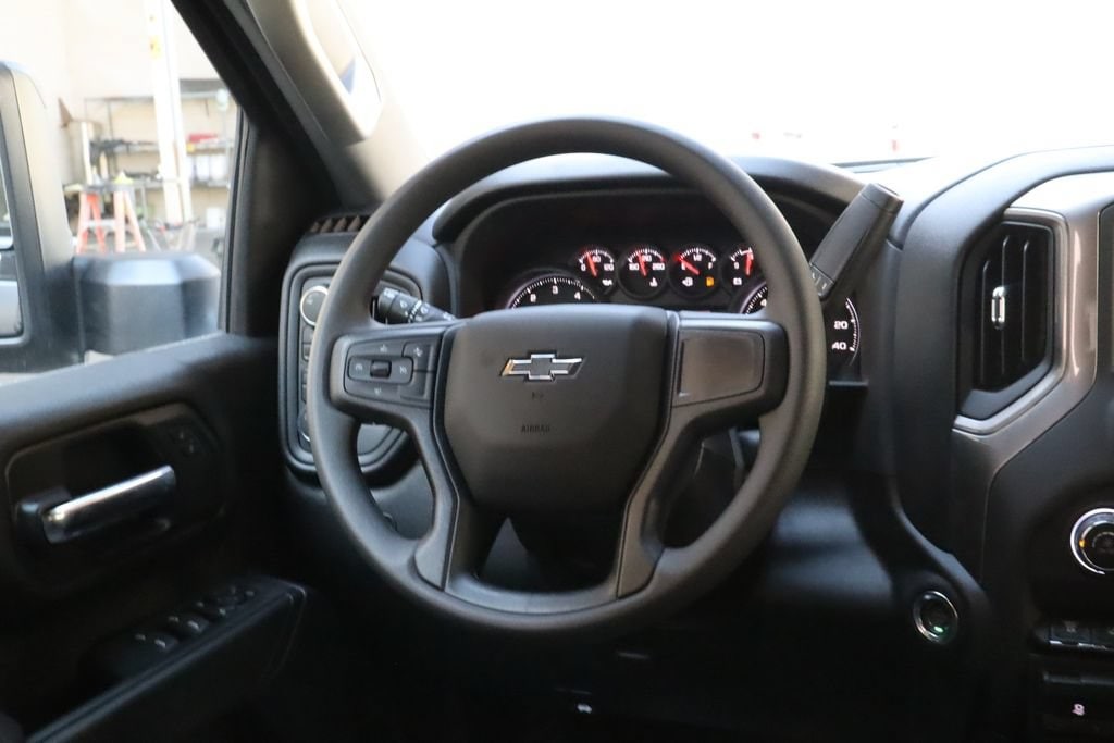 2026 Chevrolet Silverado 2500 HD Custom - Photo 23