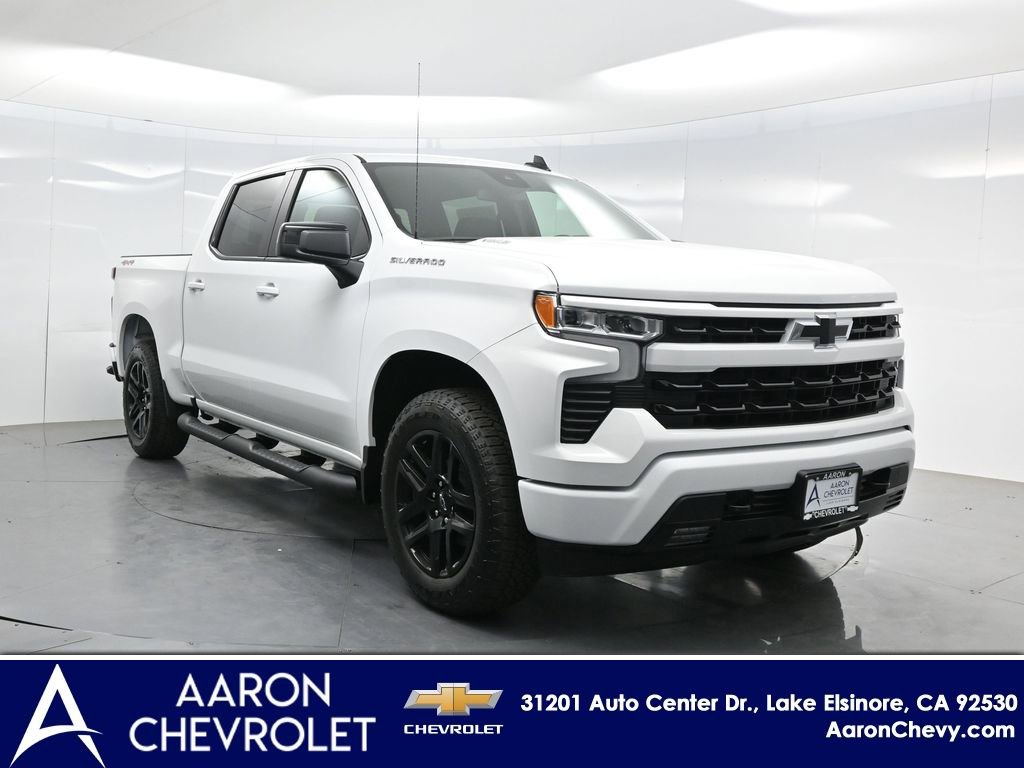 2026 Chevrolet Silverado 1500 RST - Photo 65