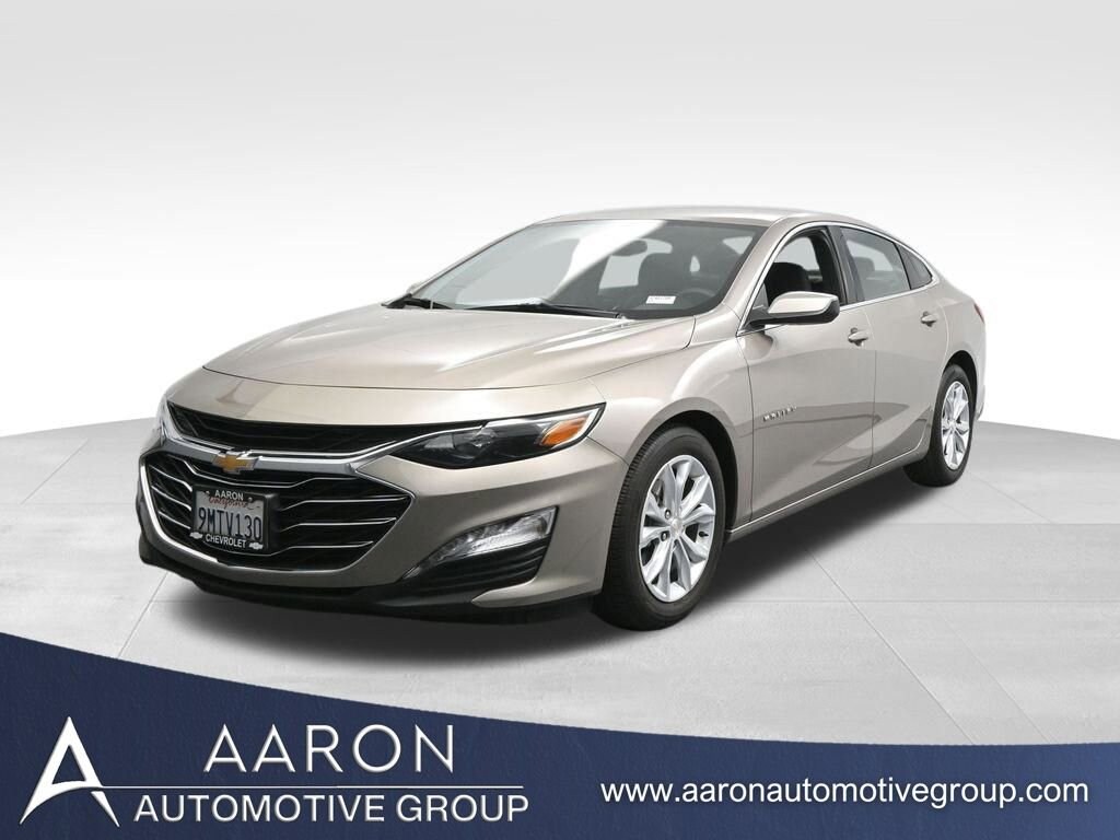 Used 2024 Chevrolet Malibu 1LT Sedan