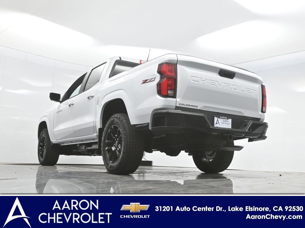 2025 Chevrolet Colorado Z71 - Photo 48