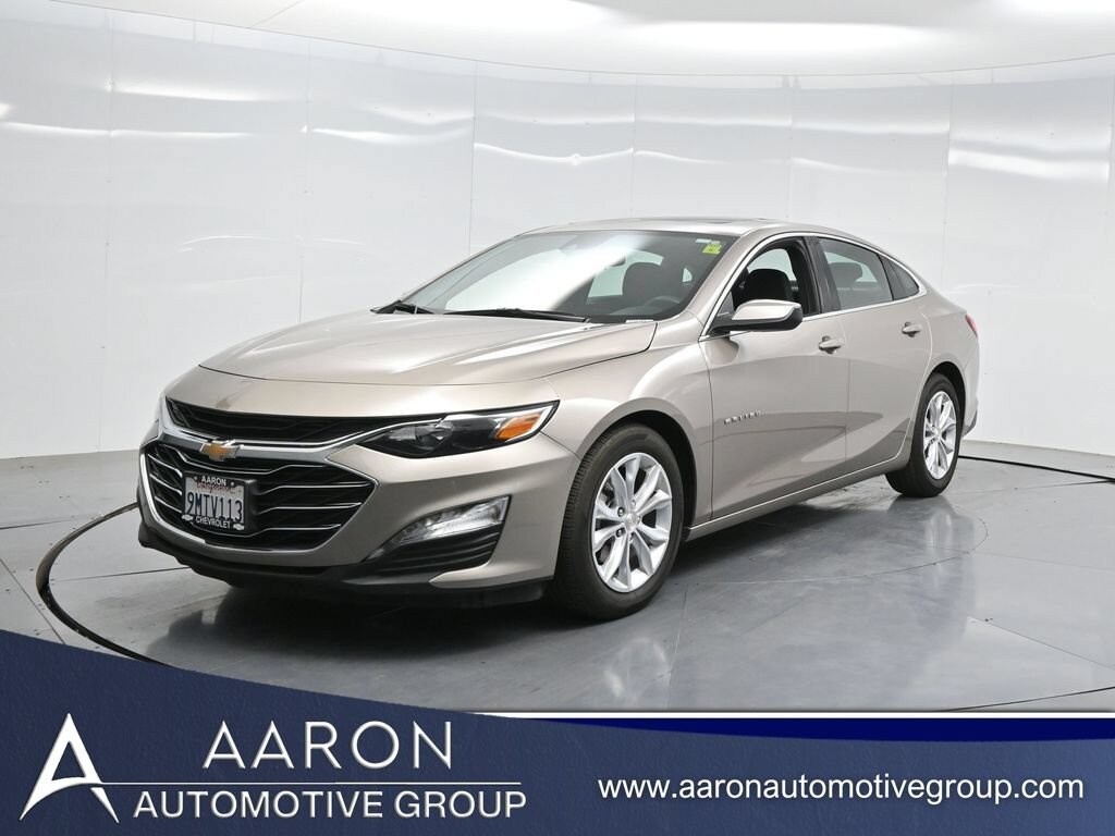 Used 2024 Chevrolet Malibu 1LT Sedan