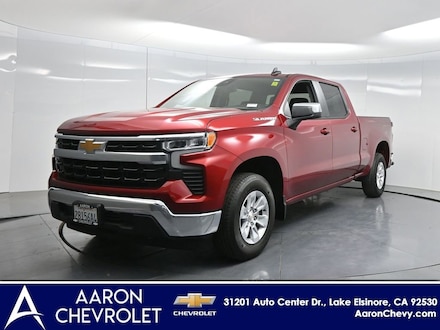 2024 Chevrolet Silverado 1500 LT Truck