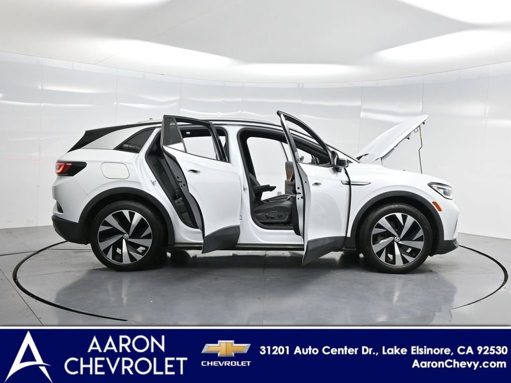 Used 2022 Volkswagen ID.4 Pro S SUV