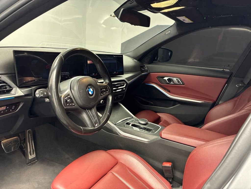 2023 BMW M340i photo 5