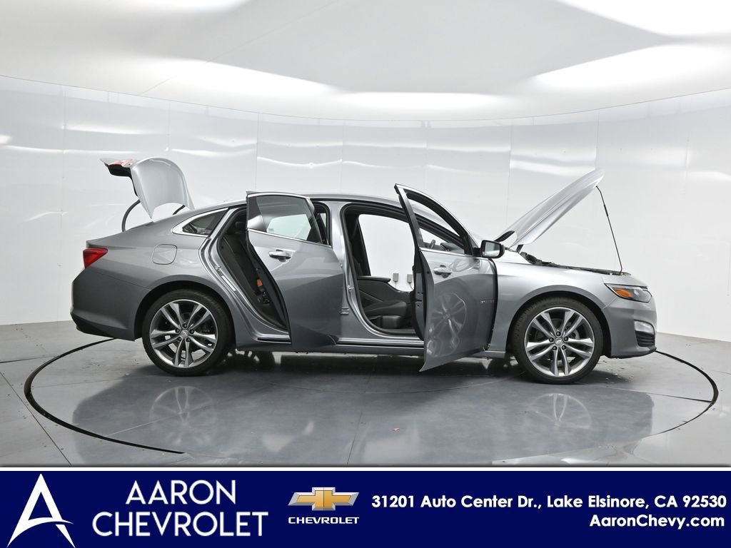 2023 Chevrolet Malibu 1LT photo 3