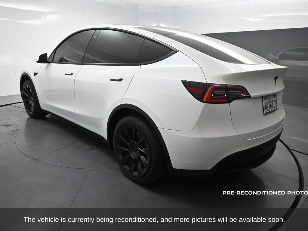 Used 2021 Tesla