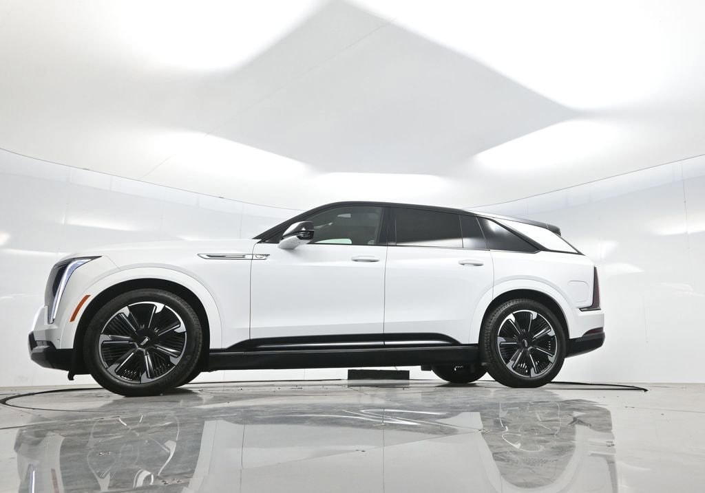 2025 CADILLAC ESCALADE IQ Sport photo 6